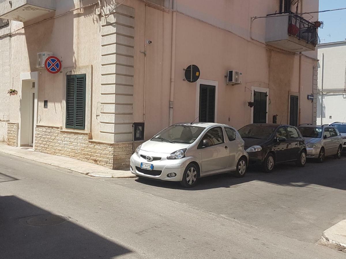 פולינאנו א מארה La Maison A La Mer מראה חיצוני תמונה