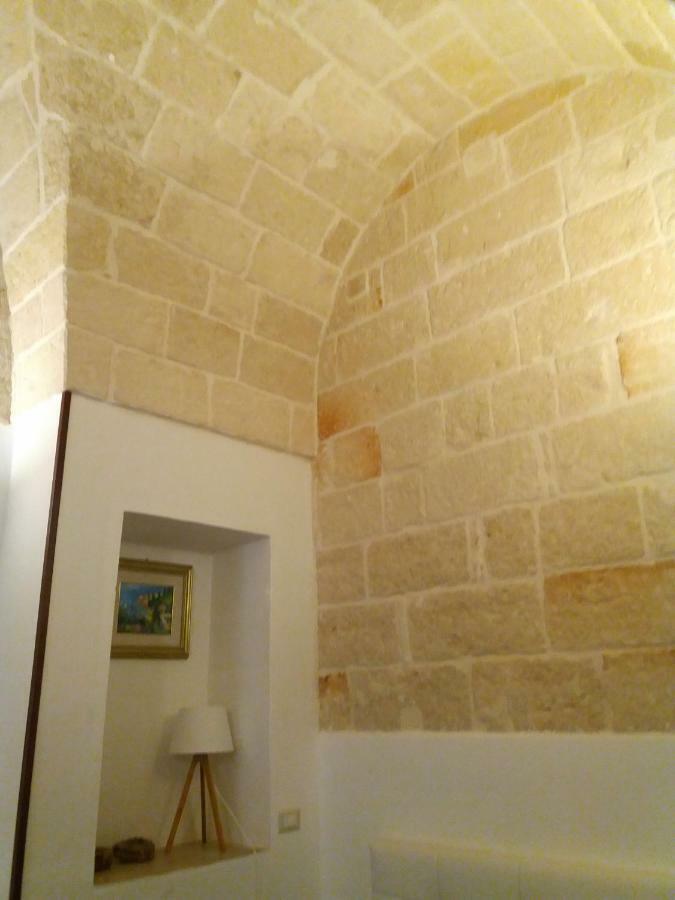פולינאנו א מארה La Maison A La Mer מראה חיצוני תמונה