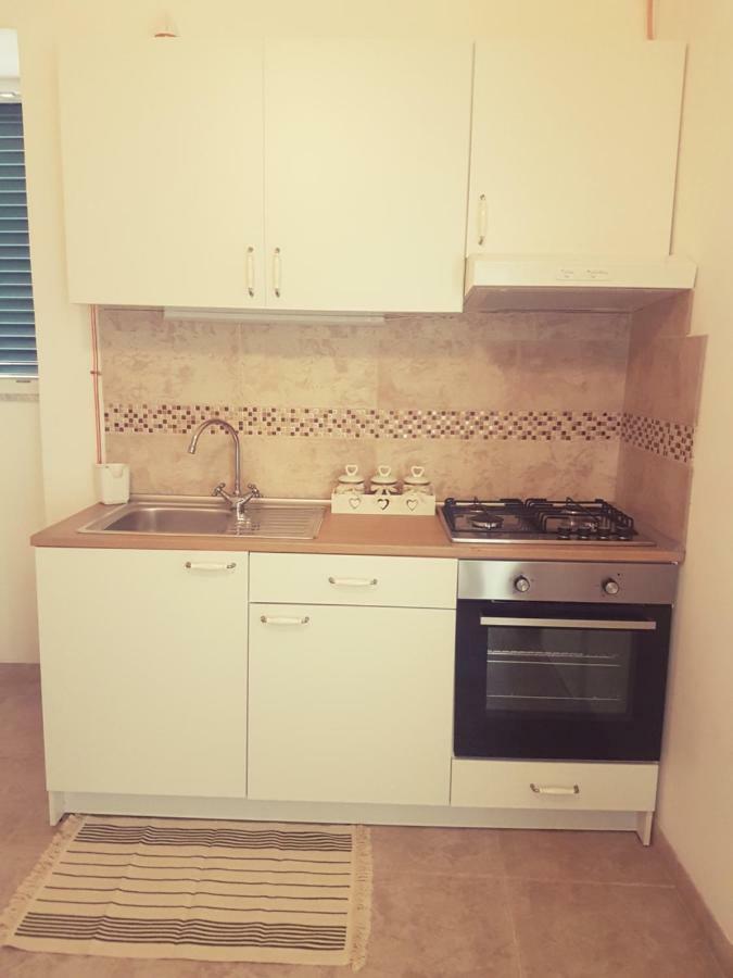 פולינאנו א מארה La Maison A La Mer מראה חיצוני תמונה